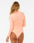 Klassische Surf Long Sleeve UPF Rash West West